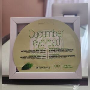 10/$25✨️Cucumber Eye Pads✨️